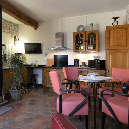 La Meuniere Villa Jouy  Eksteriør bilde
