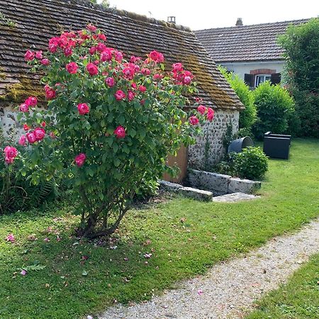 La Meuniere Villa Jouy  Eksteriør bilde