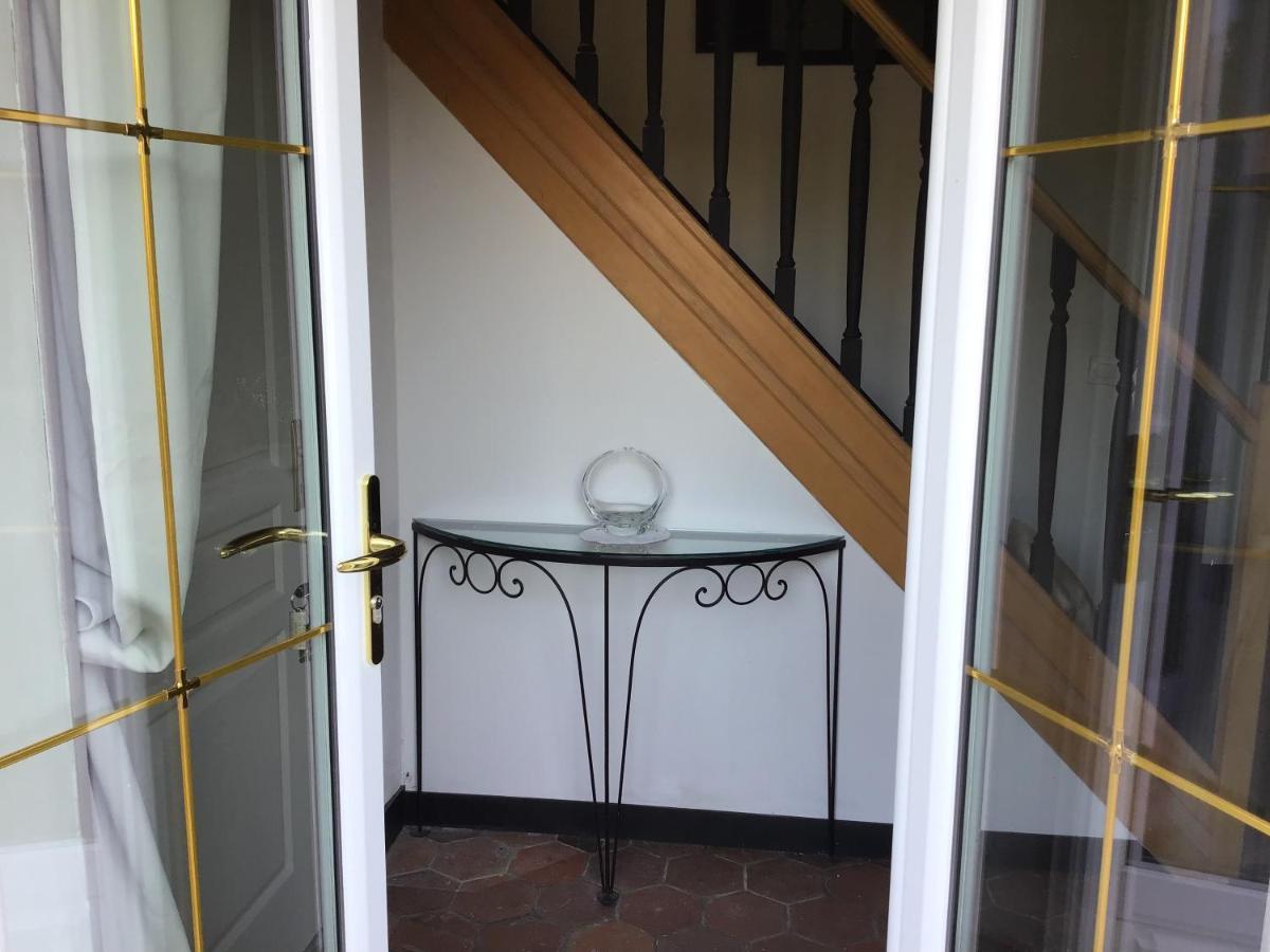 La Meuniere Villa Jouy  Eksteriør bilde