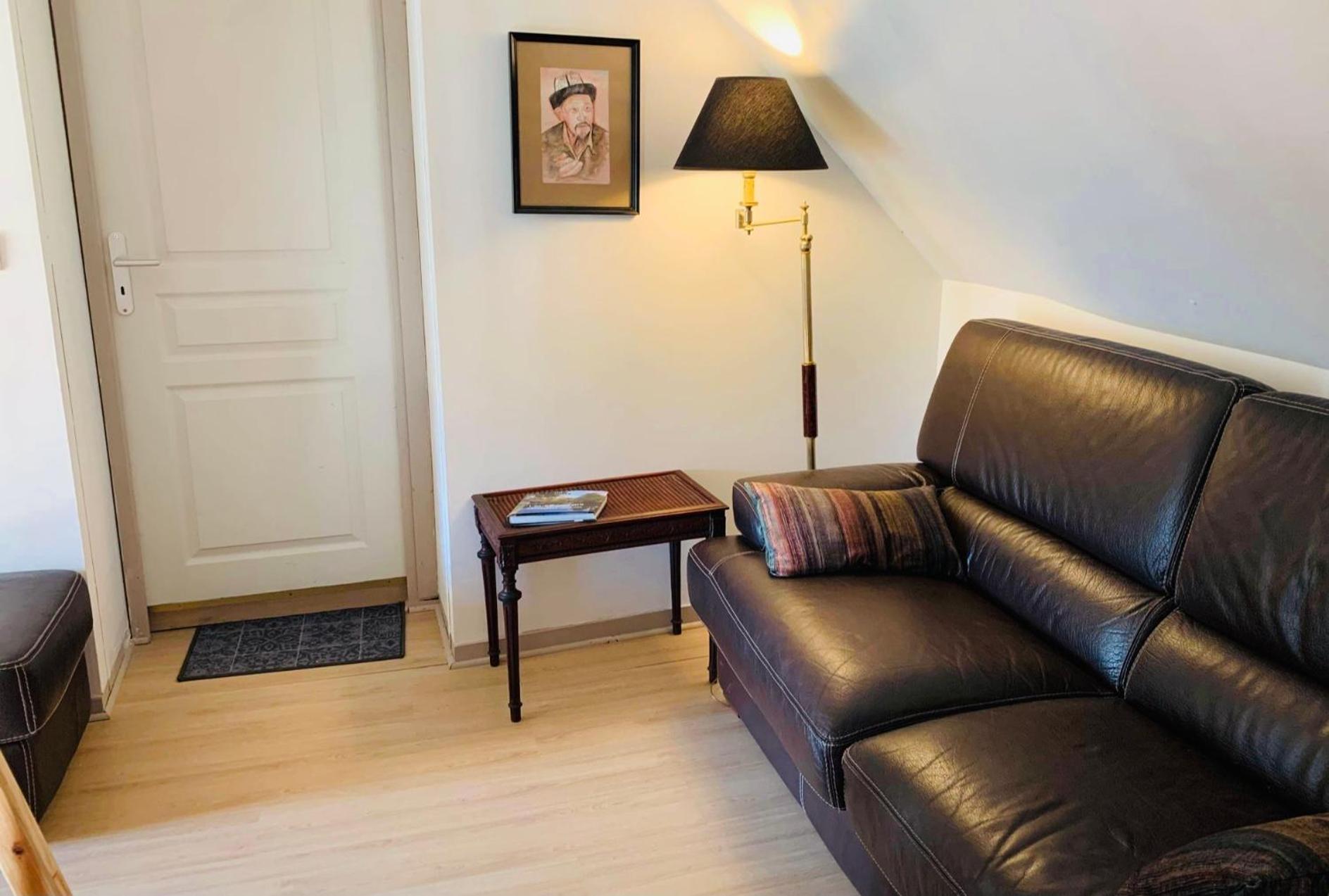 La Meuniere Villa Jouy  Eksteriør bilde